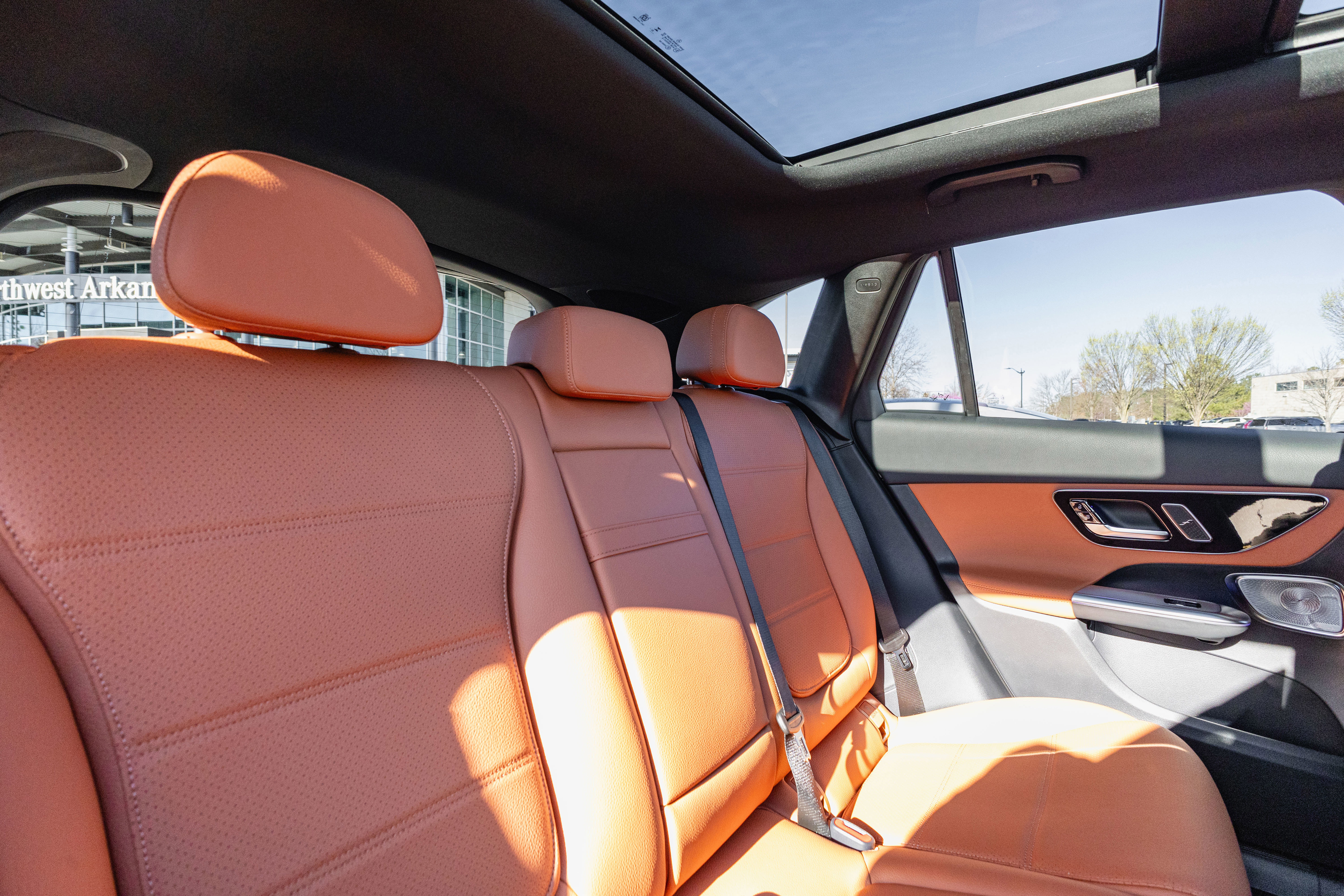 New 2026 Mercedes-Benz GLC 300 4MATIC image 30