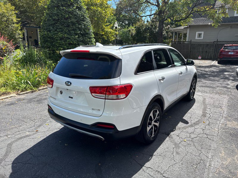 Used 2017 Kia Sorento EX w/ EX Advanced Touring Package AWD/4WD image 5