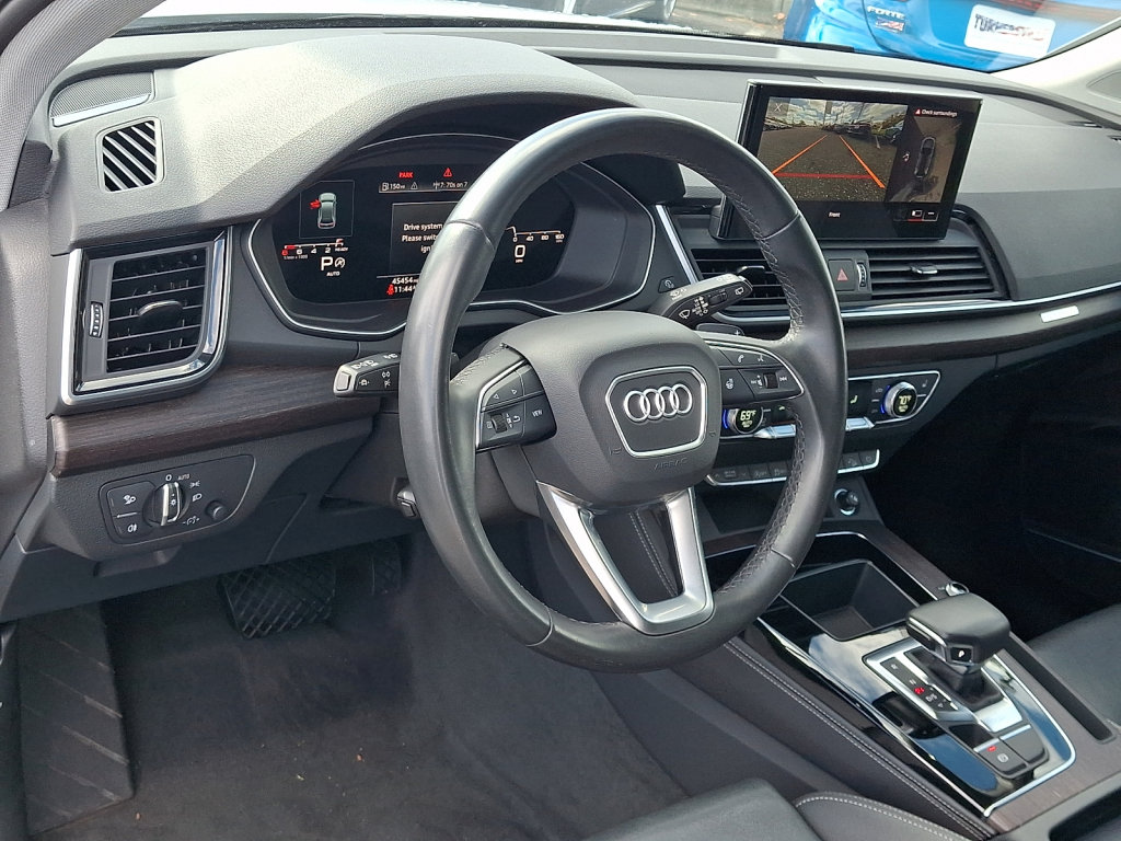 Used 2024 Audi Q5 2.0T Premium Plus AWD/4WD image 25