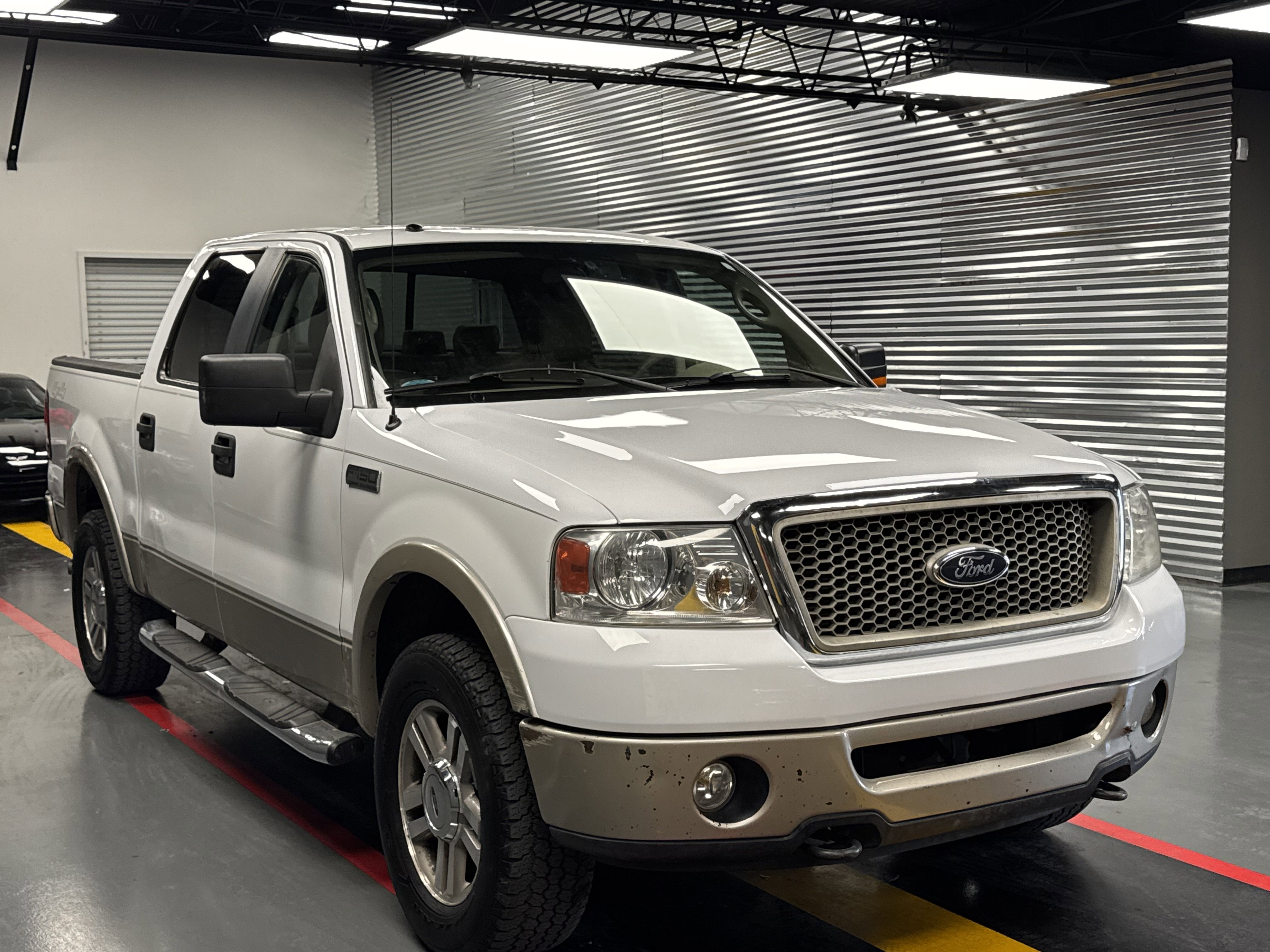 Used 2008 Ford F150 XLT image 7