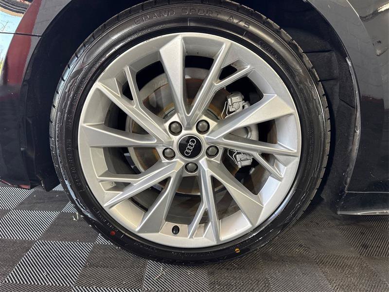 Used 2022 Audi A5 2.0T Premium AWD/4WD image 30