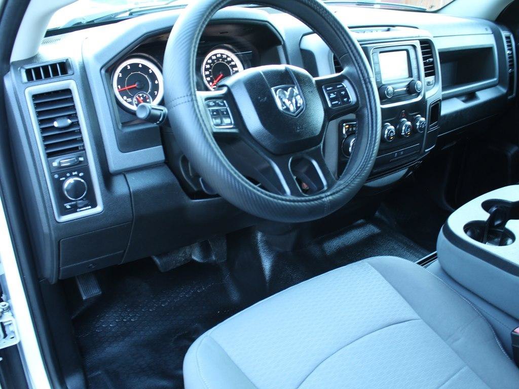 Used 2019 RAM 1500 Tradesman w/ Popular Equipment Group RWD image 12