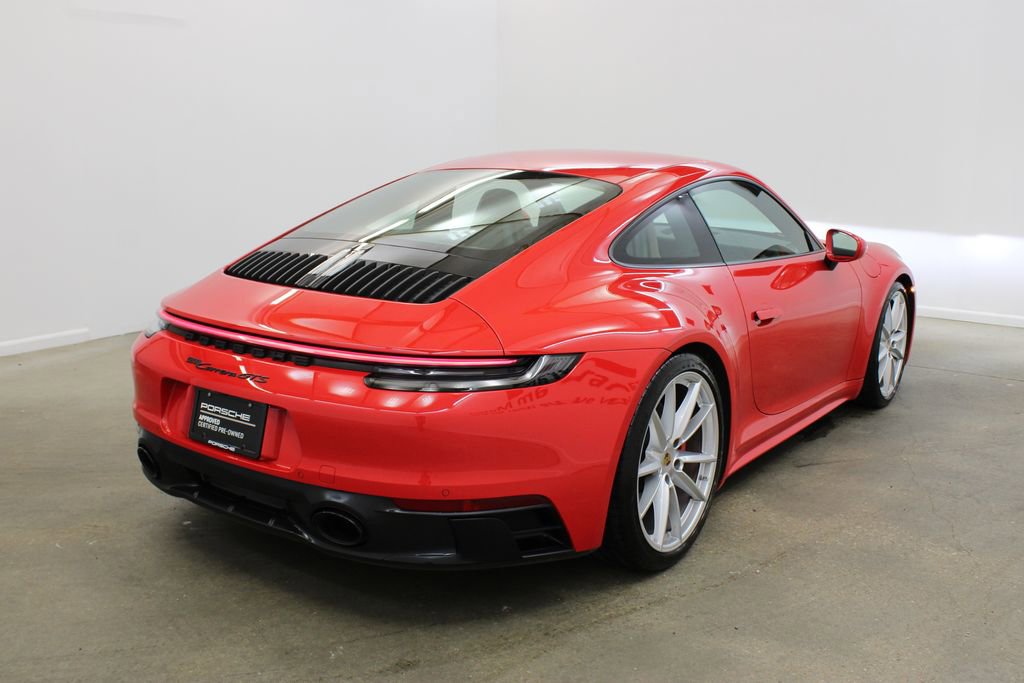 Certified 2024 Porsche 911 Carrera GTS image 7