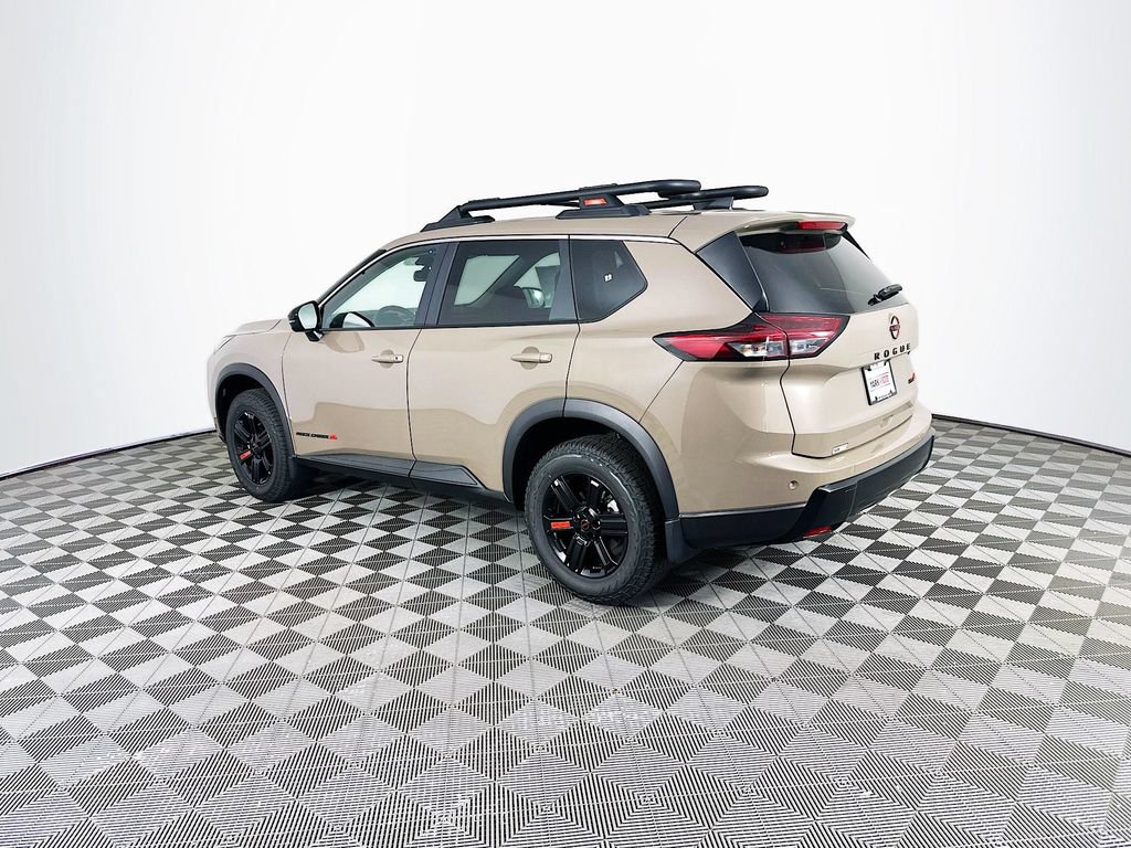 New 2026 Nissan Rogue SV w/ Rock Creek Premium Package AWD/4WD image 7