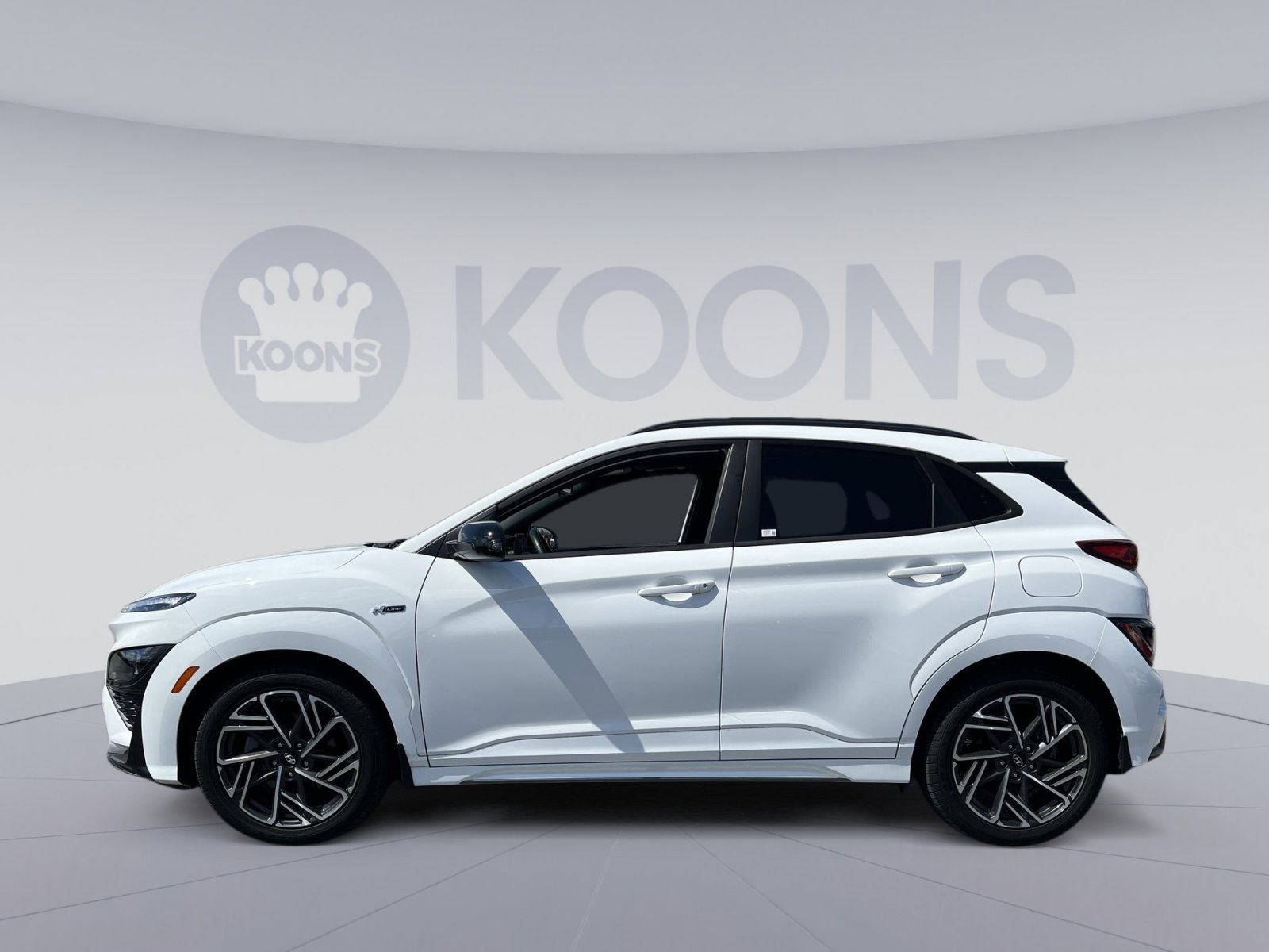 Used 2023 Hyundai Kona N Line AWD/4WD image 13
