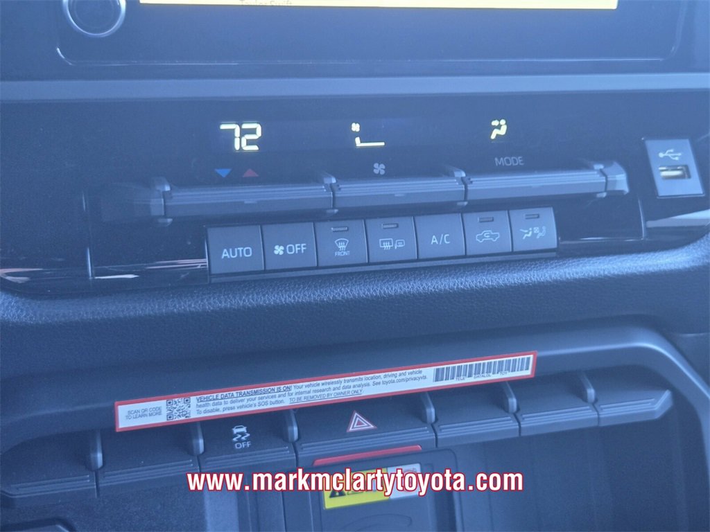 New 2026 Toyota Tundra SR5 image 19