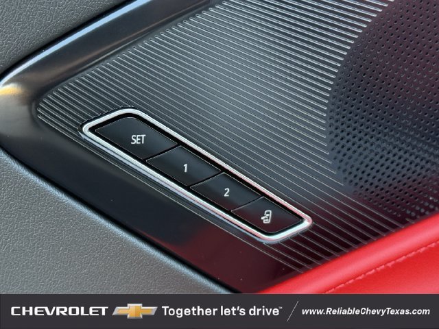 New 2026 Chevrolet Corvette Stingray Preferred Conv w/ Z51 Performance Package RWD image 27