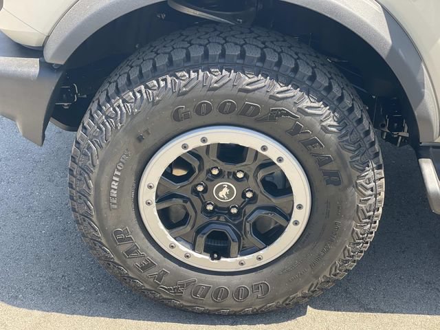 New 2026 Ford Bronco Outer Banks w/ Sasquatch Package AWD/4WD image 33
