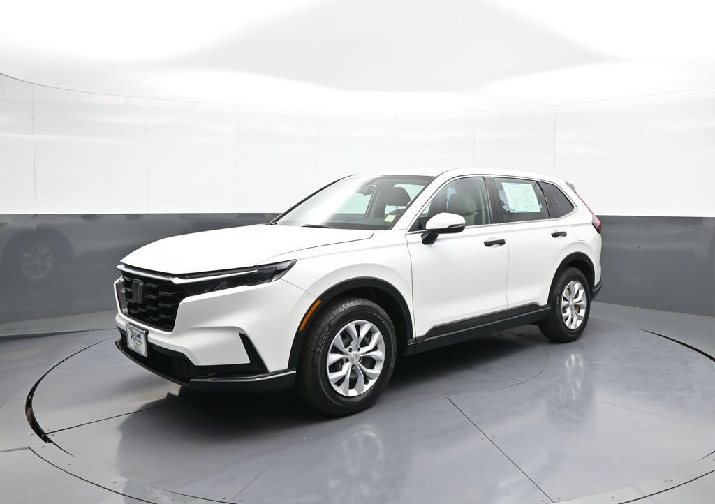 Certified 2023 Honda CR-V LX image 10