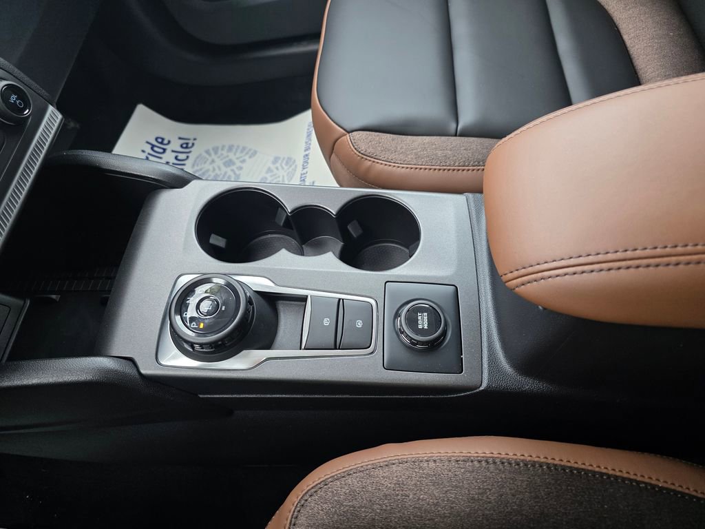 New 2025 Ford Bronco Sport Outer Banks w/ Outer Banks Tech Package+ image 67