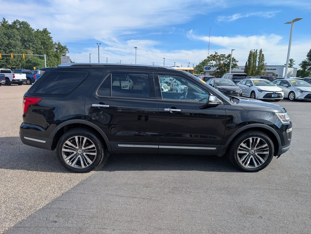 Used 2018 Ford Explorer Platinum image 6