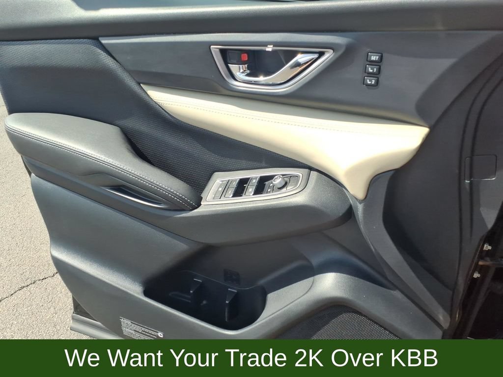 Used 2021 Subaru Ascent Limited w/ Technology Package AWD/4WD image 12