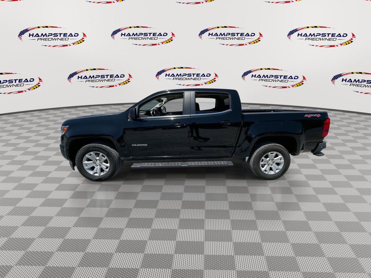 Used 2016 Chevrolet Colorado LT w/ LT Convenience Package AWD/4WD image 5