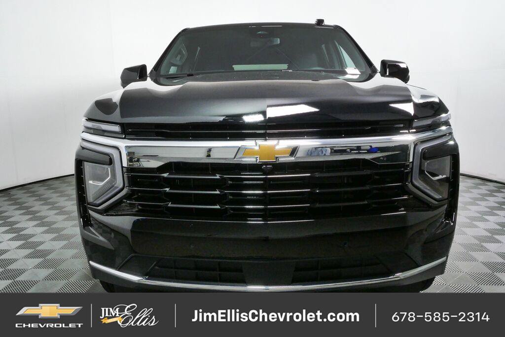 New 2026 Chevrolet Suburban LS RWD image 32