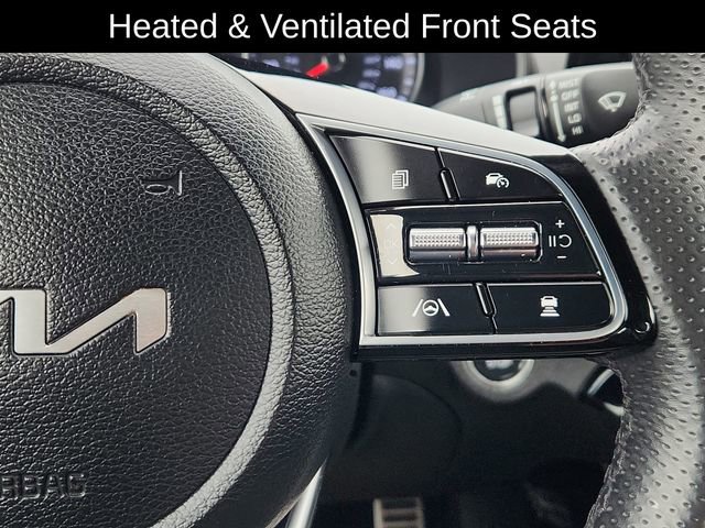 Used 2023 Kia Forte GT-Line w/ GT-Line Premium Package image 39