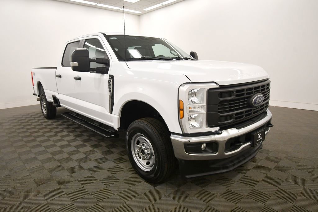 Used 2024 Ford F250 XL w/ FX4 Off-Road Package AWD/4WD image 11