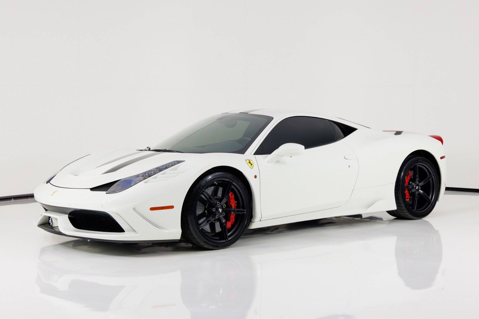 Used 2014 Ferrari 458 Speciale Coupe image 7