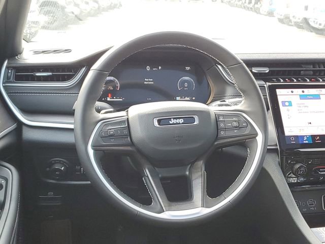 New 2025 Jeep Grand Cherokee Limited image 8