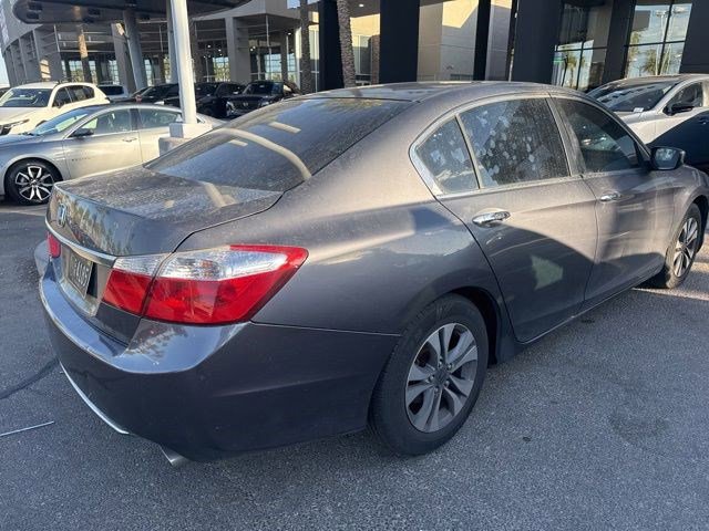 Used 2014 Honda Accord LX image 3