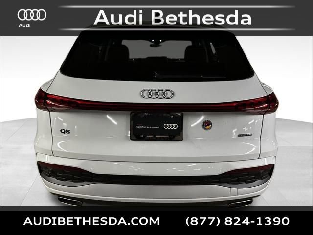 Certified 2025 Audi Q5 Premium Plus w/ Premium Plus image 6