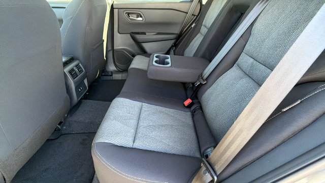 New 2026 Nissan Rogue SV AWD/4WD image 16