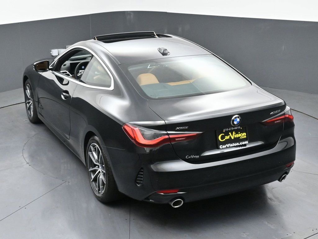 Used 2025 BMW 430i xDrive Coupe AWD/4WD image 41