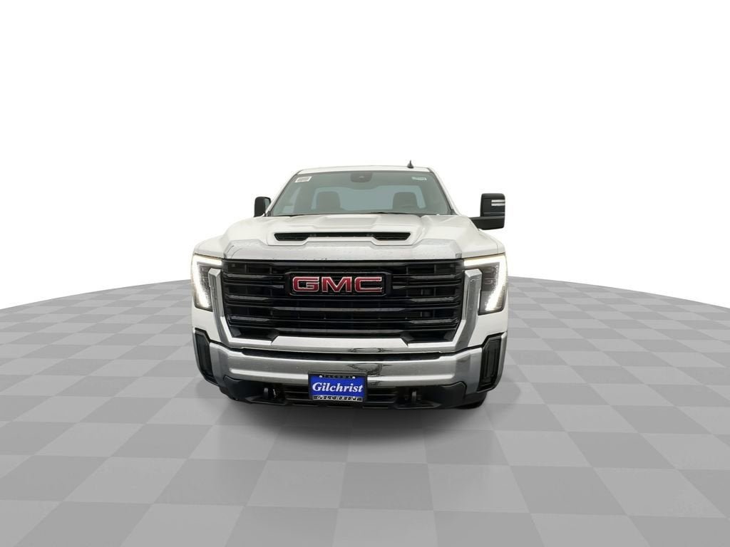 New 2025 GMC Sierra 2500 Pro w/ Convenience Package image 8