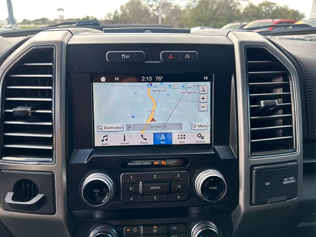 Used 2019 Ford F150 Platinum image 22