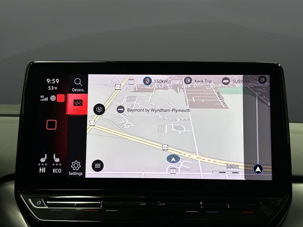 Used 2021 Volkswagen ID.4 Pro S image 10