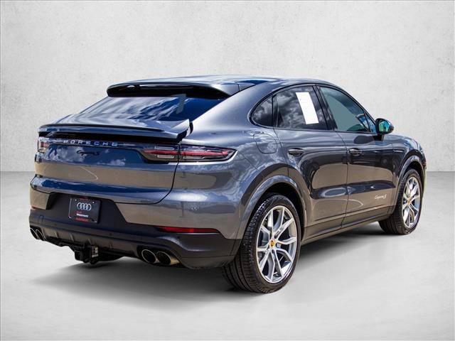 Used 2021 Porsche Cayenne S AWD/4WD image 5