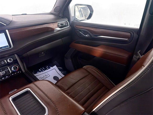 Used 2024 GMC Yukon Denali Ultimate image 22