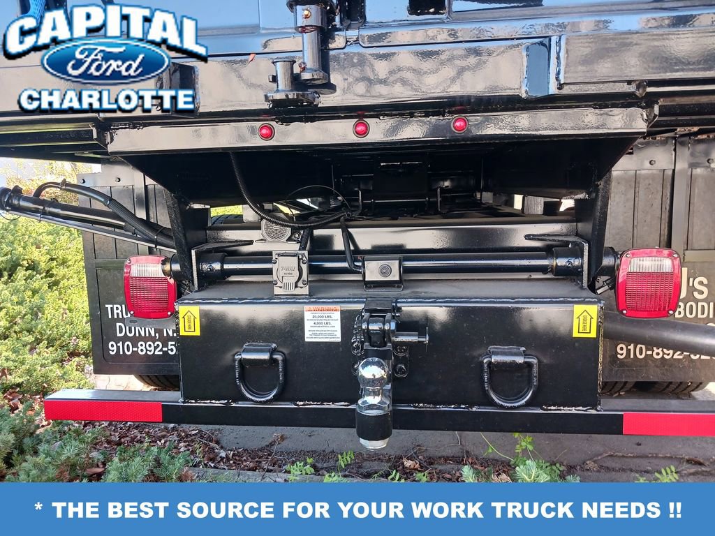 New 2025 Ford F550 4x4 Crew Cab Super Duty image 4