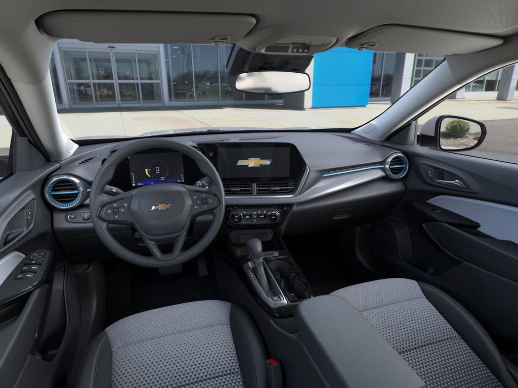 New 2026 Chevrolet Trax LT FWD image 15
