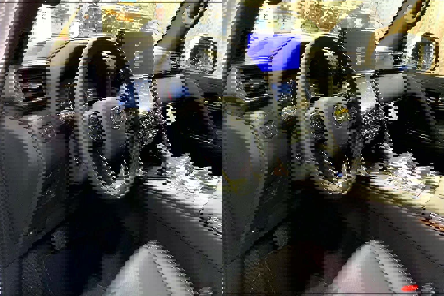 New 2026 Lexus LX 700h Luxury image 8