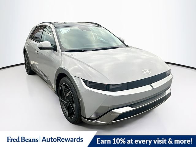 New 2026 Hyundai Ioniq 5 Limited image 1