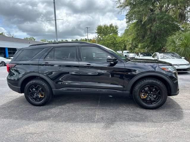 Certified 2026 Ford Explorer Tremor w/ Tremor Ultimate Package AWD/4WD image 4