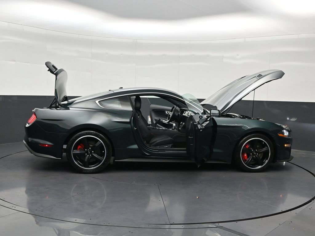 Used 2019 Ford Mustang Bullitt w/ Bullitt Electronics Package RWD image 35