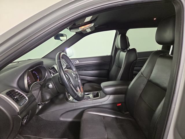 Used 2021 Jeep Grand Cherokee Laredo X AWD/4WD image 13