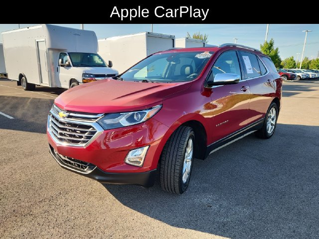 Used 2020 Chevrolet Equinox Premier AWD/4WD image 3