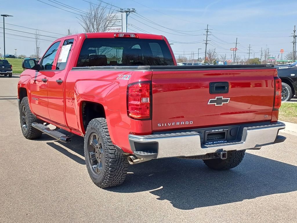 Used 2014 Chevrolet Silverado 1500 LT w/ All Star Edition AWD/4WD image 3