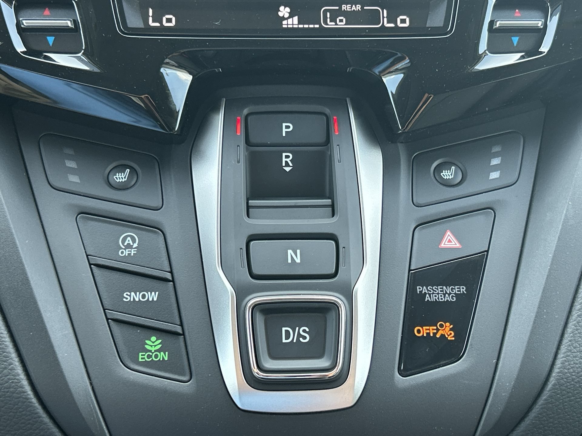 New 2026 Honda Odyssey EX-L image 22