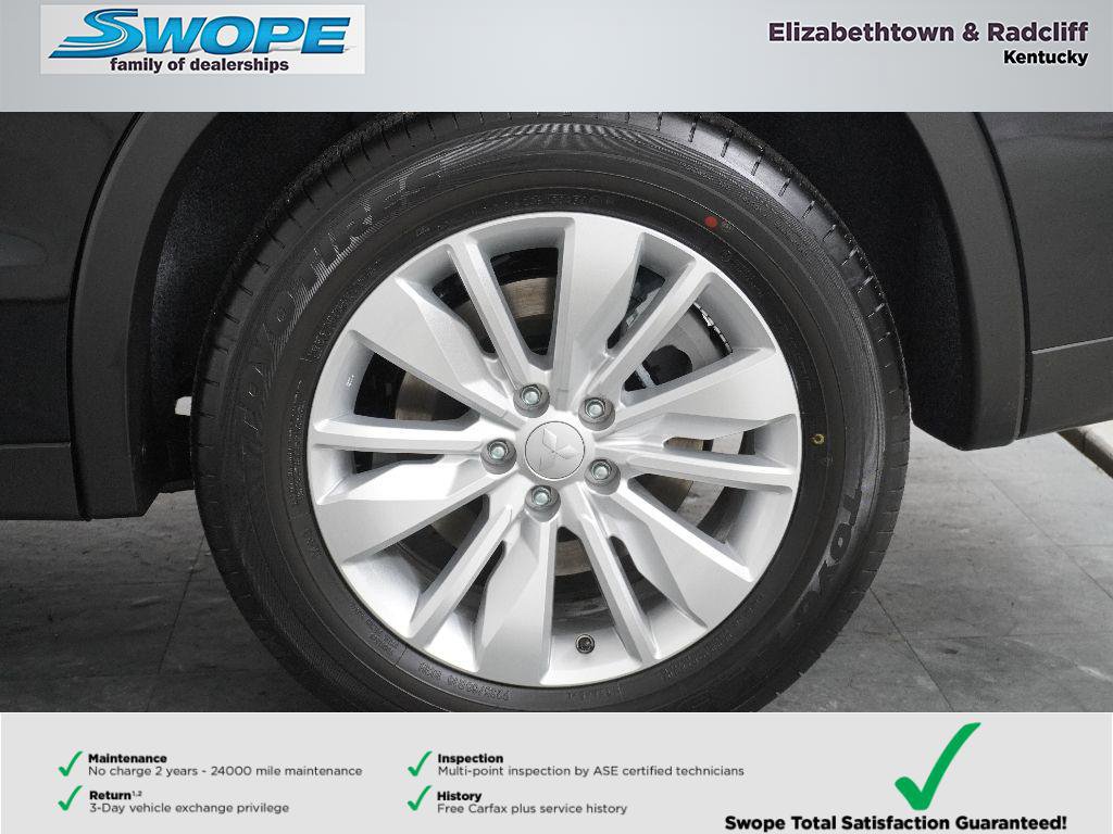 New 2026 Mitsubishi Outlander ES image 28