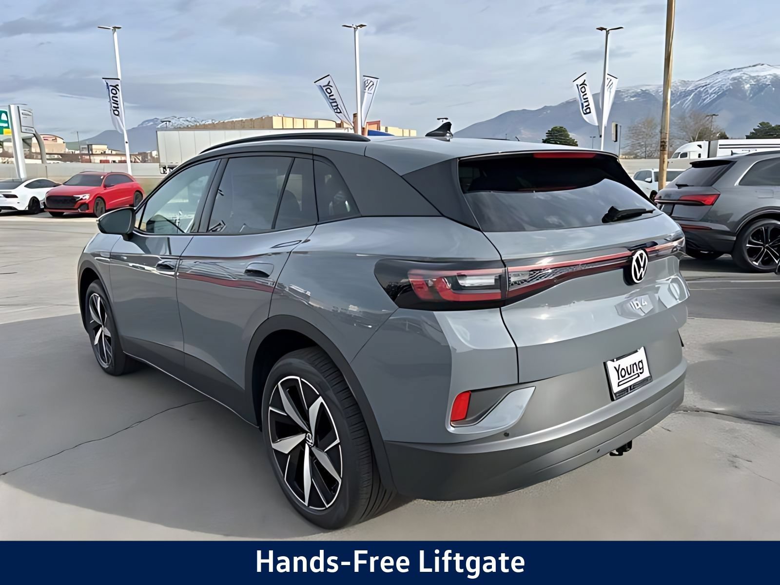 New 2026 Volkswagen ID.4 Pro S AWD/4WD image 5