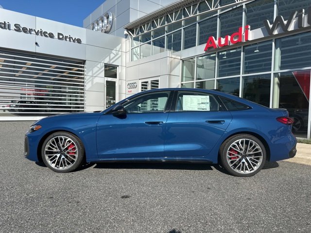 New 2025 Audi S5 Prestige image 2