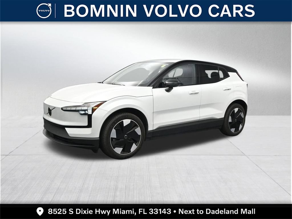 Used 2025 Volvo EX30 Plus AWD/4WD image 1