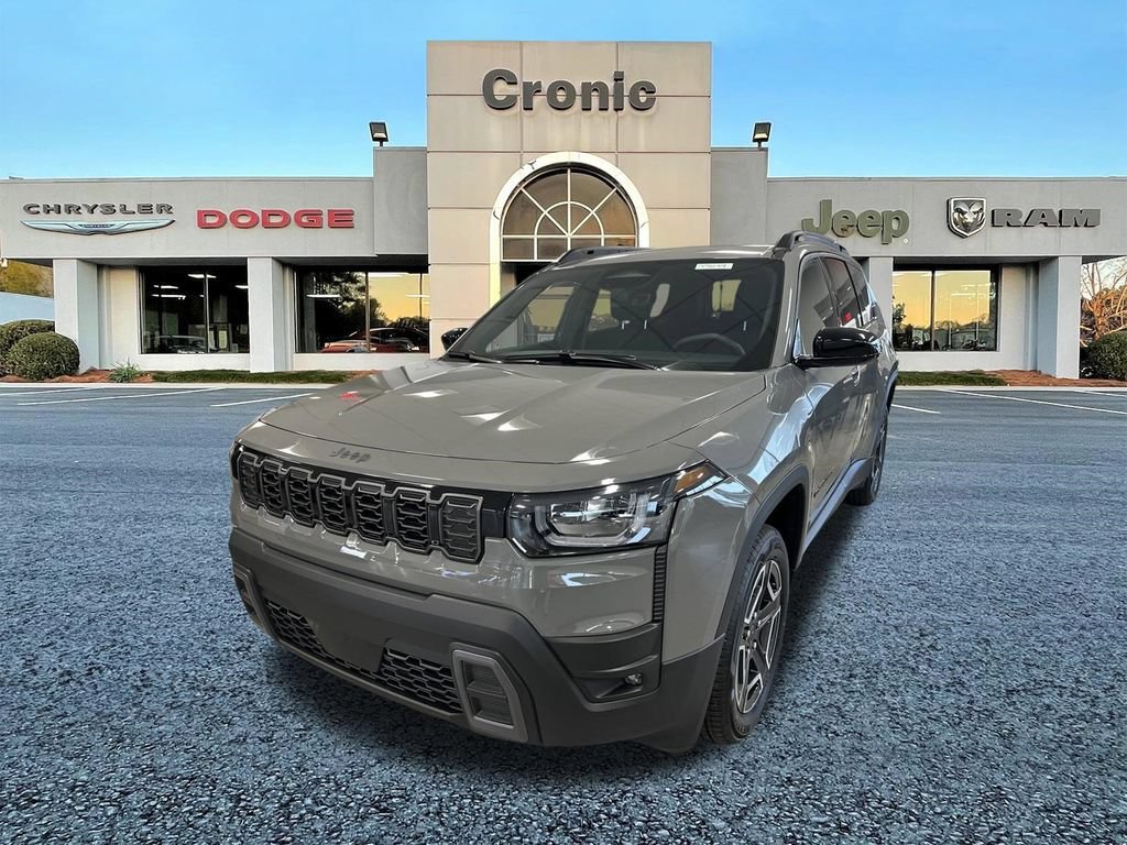 New 2026 Jeep Cherokee Laredo AWD/4WD image 5