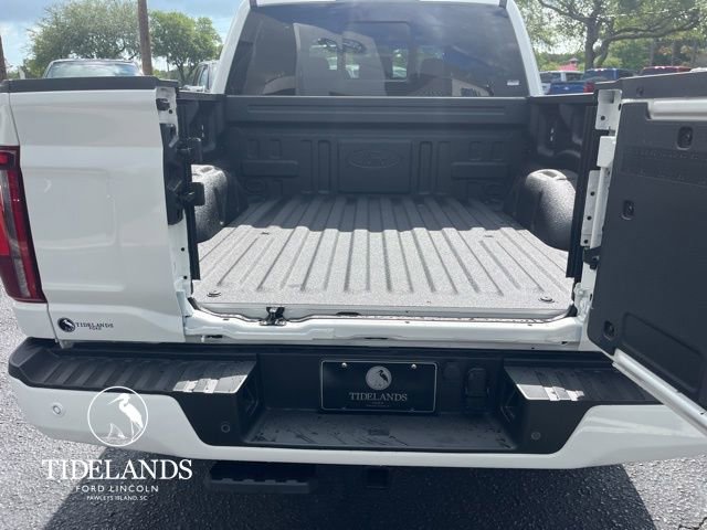 New 2025 Ford F150 Platinum w/ Equipment Group 702A High image 11