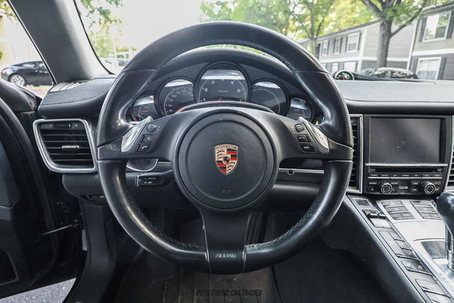 Used 2011 Porsche Panamera 4 AWD/4WD image 56