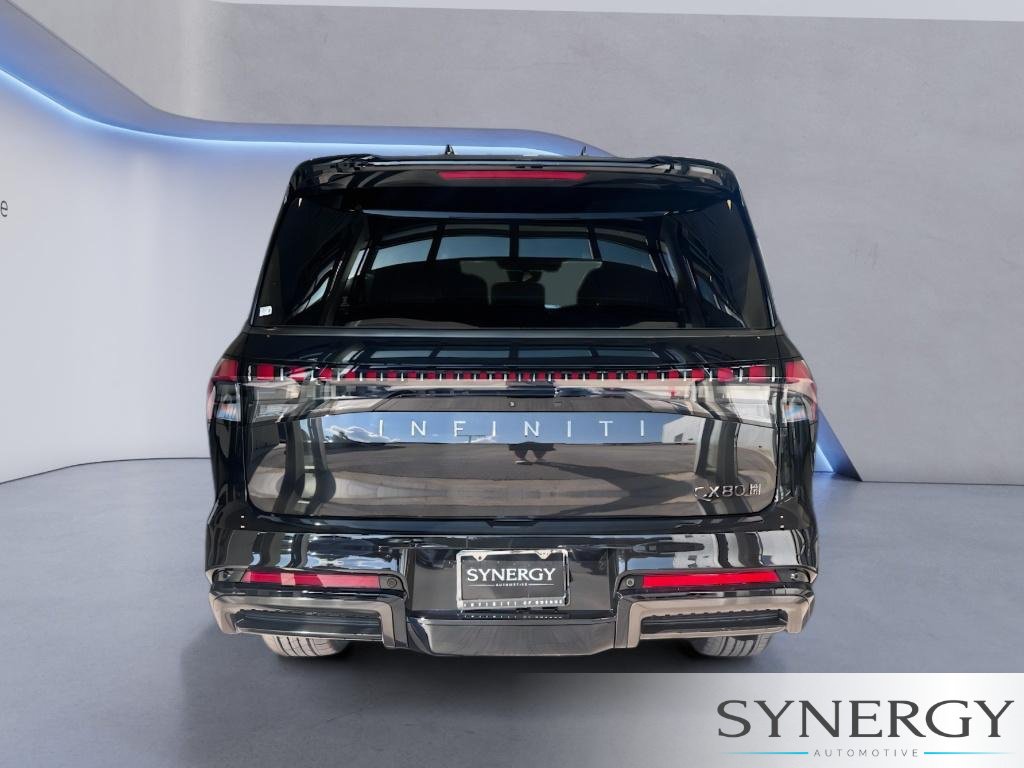 New 2027 INFINITI QX80 Autograph AWD/4WD image 7