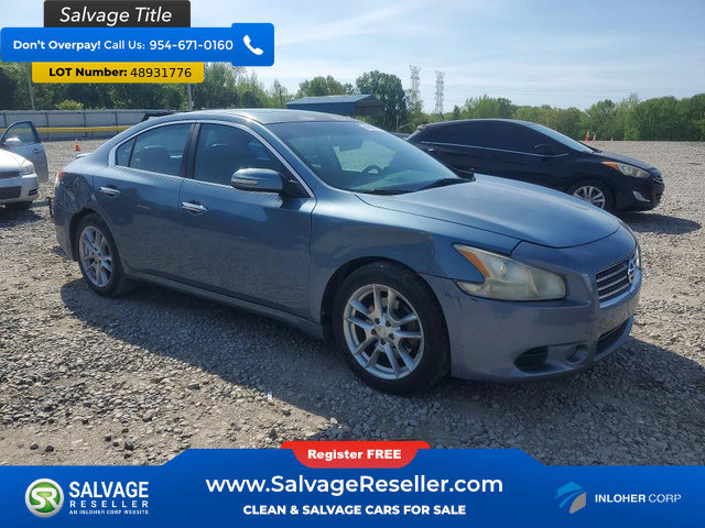 Used 2010 Nissan Maxima 3.5 SV image 5